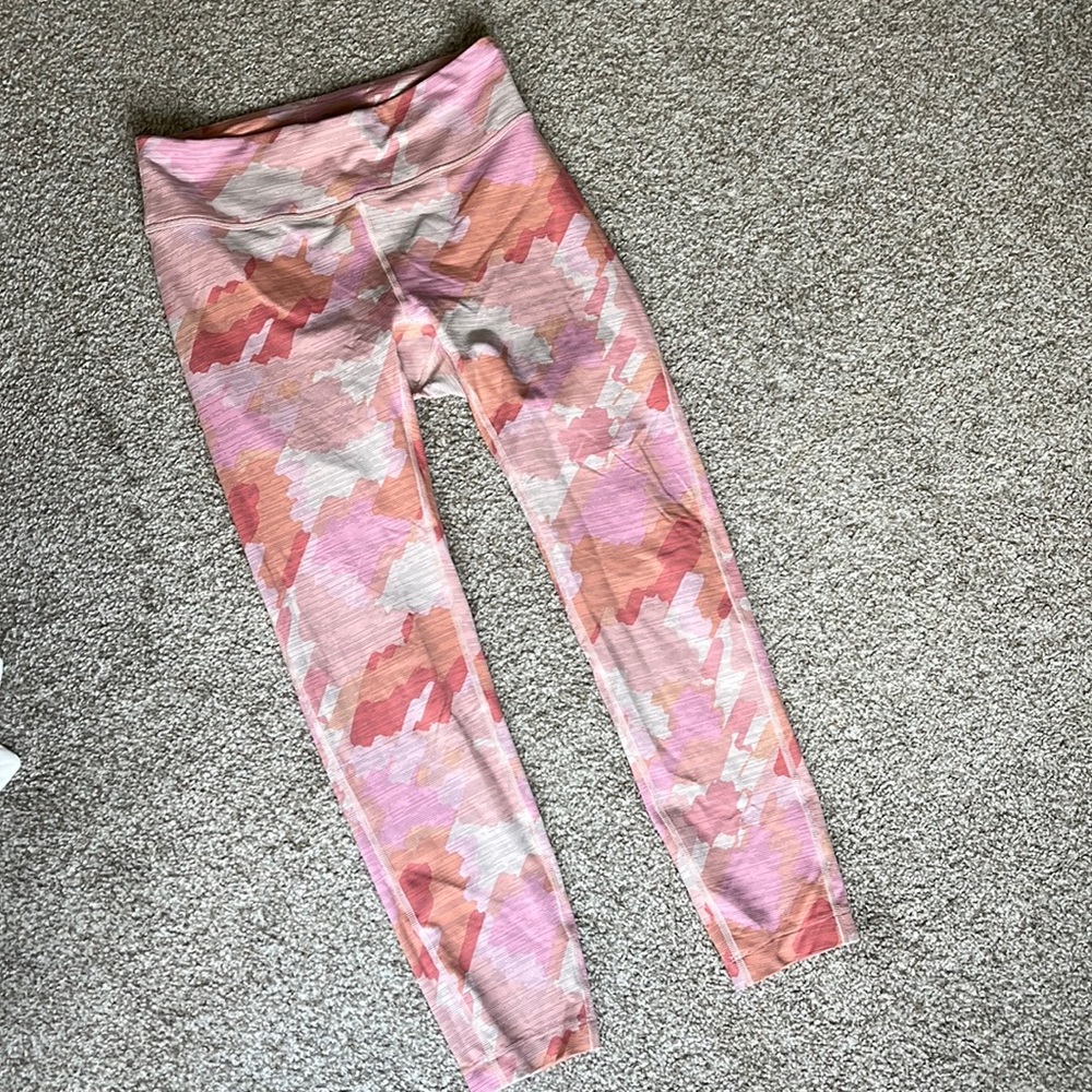 Outdoor Voices Tech Sweat Flex 7/8 Leggings